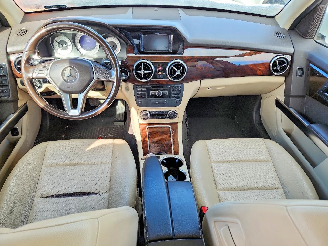 Mercedes-Benz GLK 350 4matic