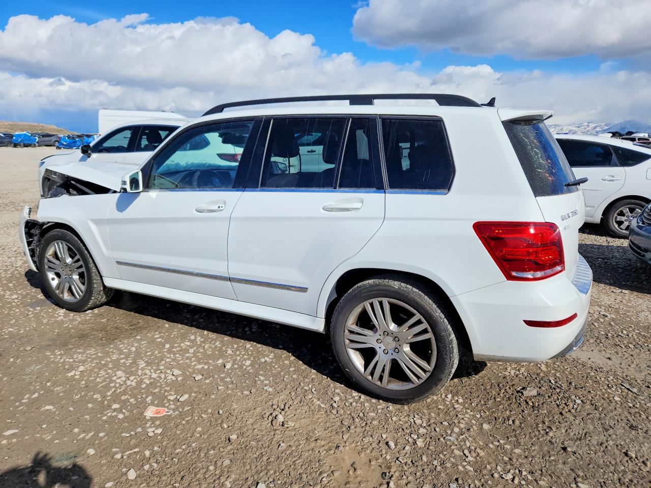 Mercedes-Benz GLK 350 4matic