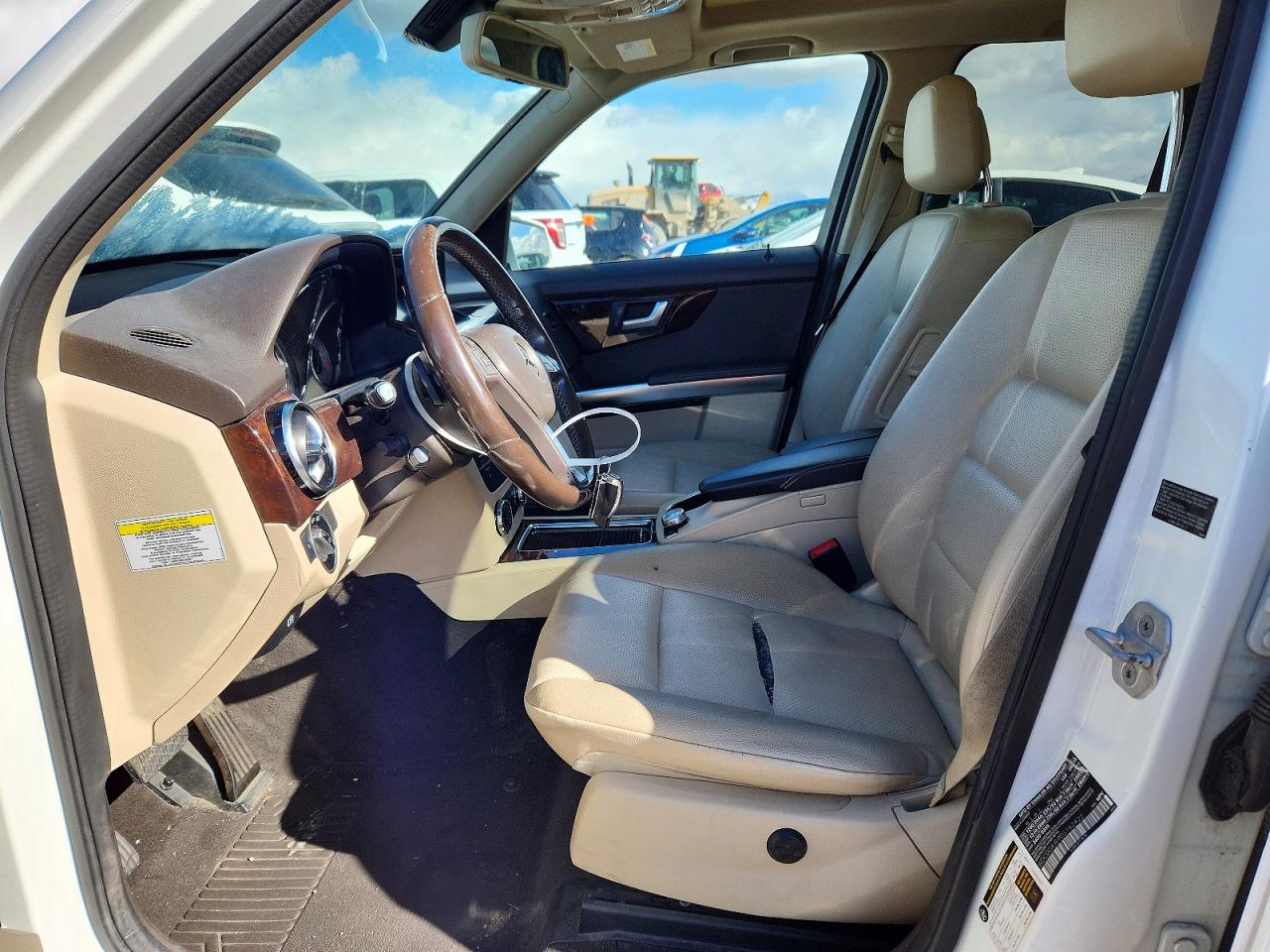 Mercedes-Benz GLK 350 4matic