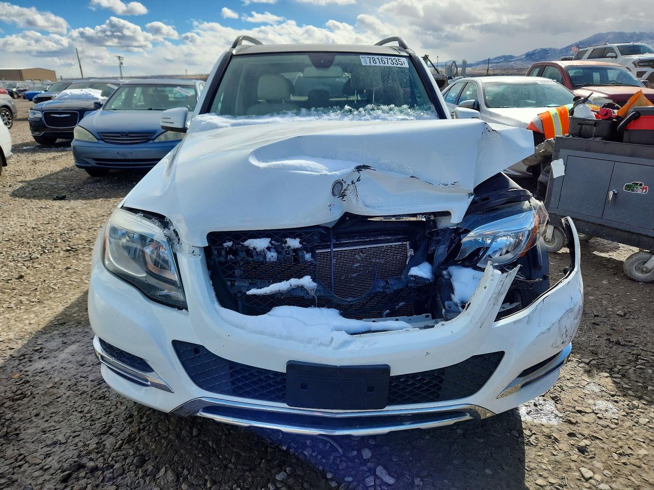 Mercedes-Benz GLK 350 4matic