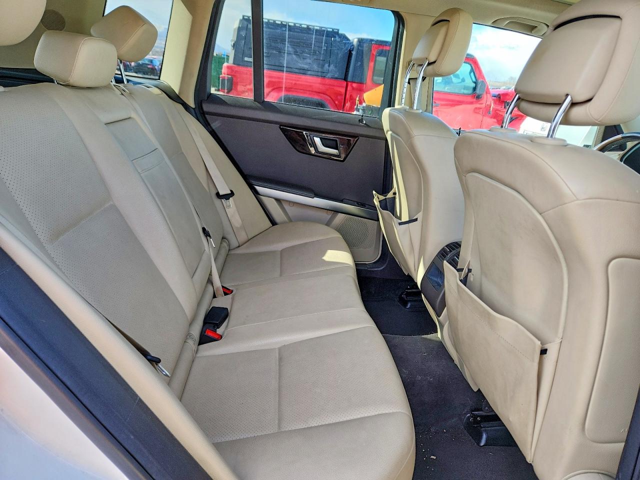 Mercedes-Benz GLK 350 4matic