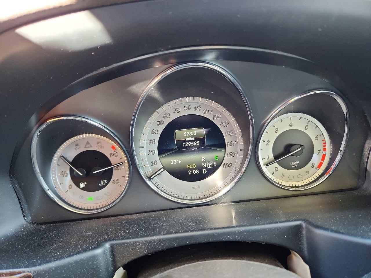 Mercedes-Benz GLK 350 4matic