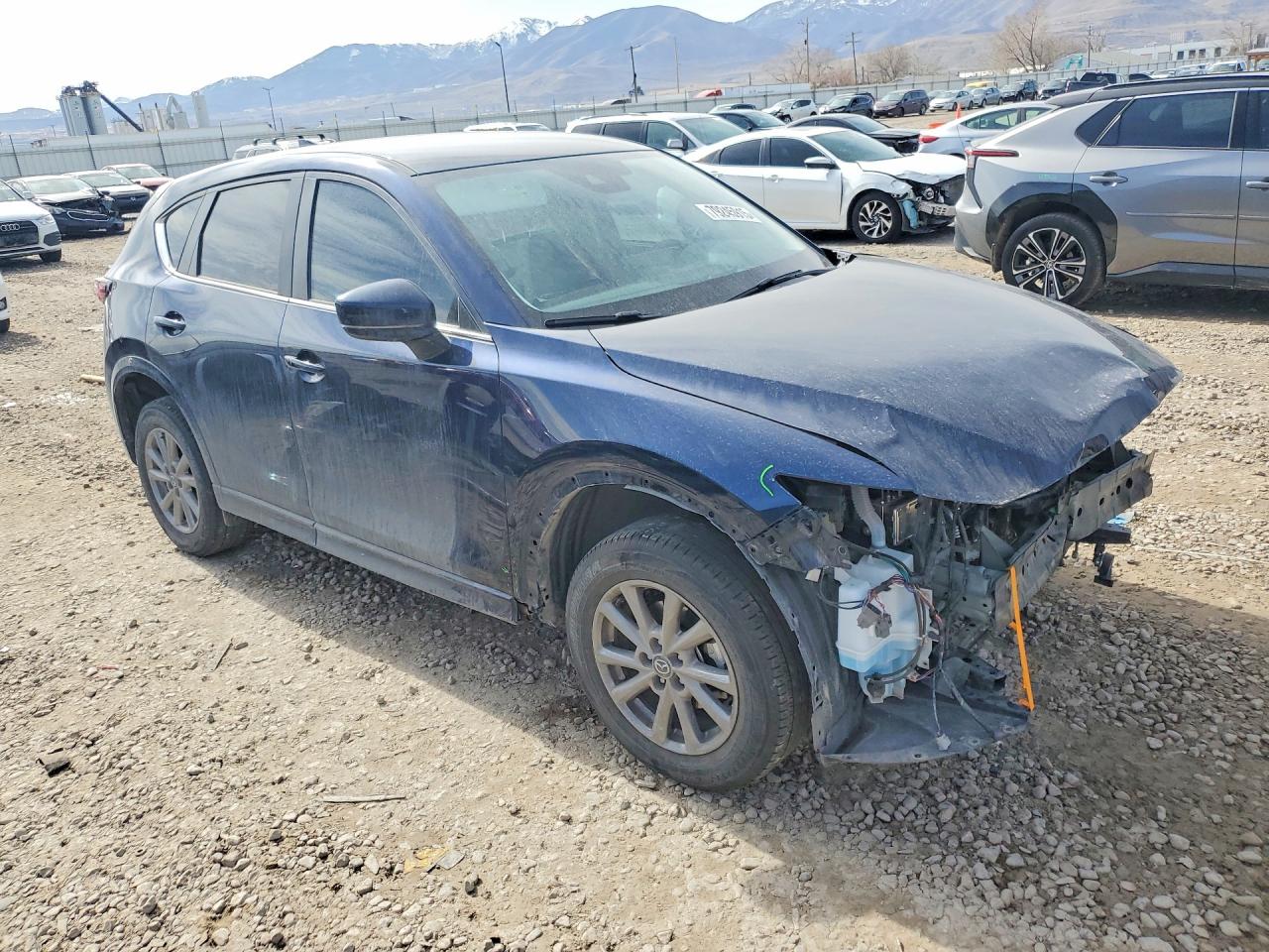 Mazda Cx Select