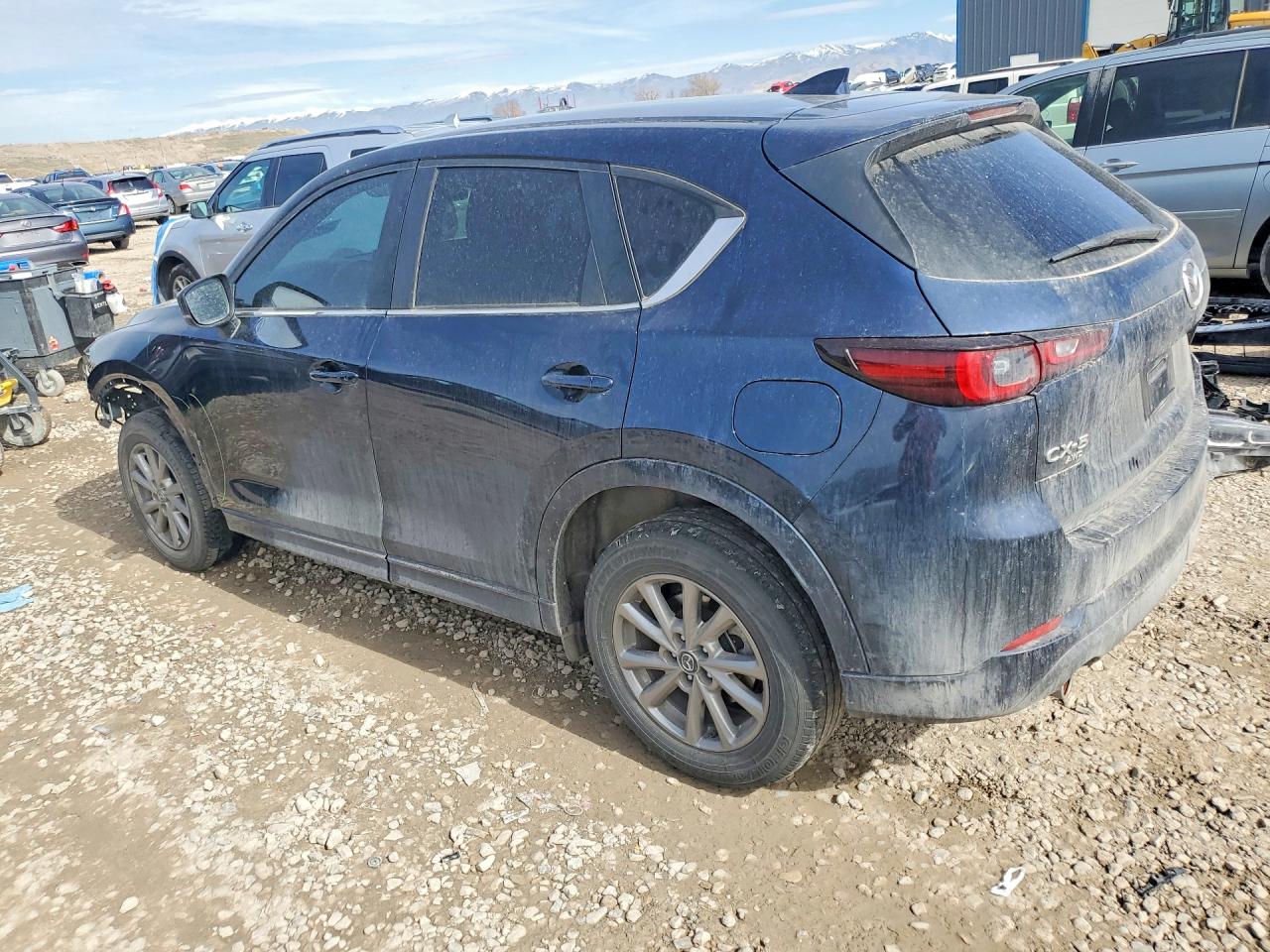 Mazda Cx Select
