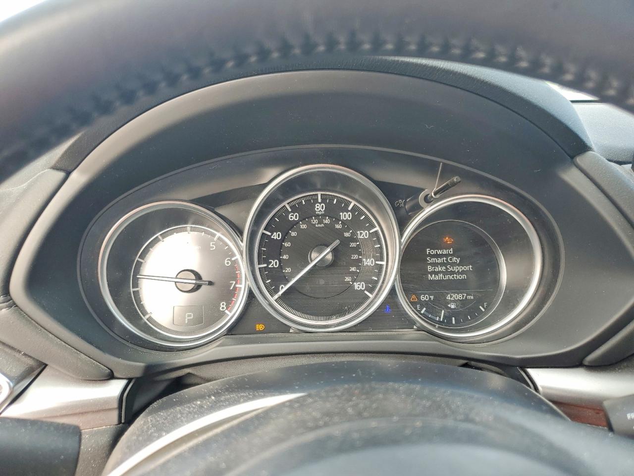 Mazda Cx Select