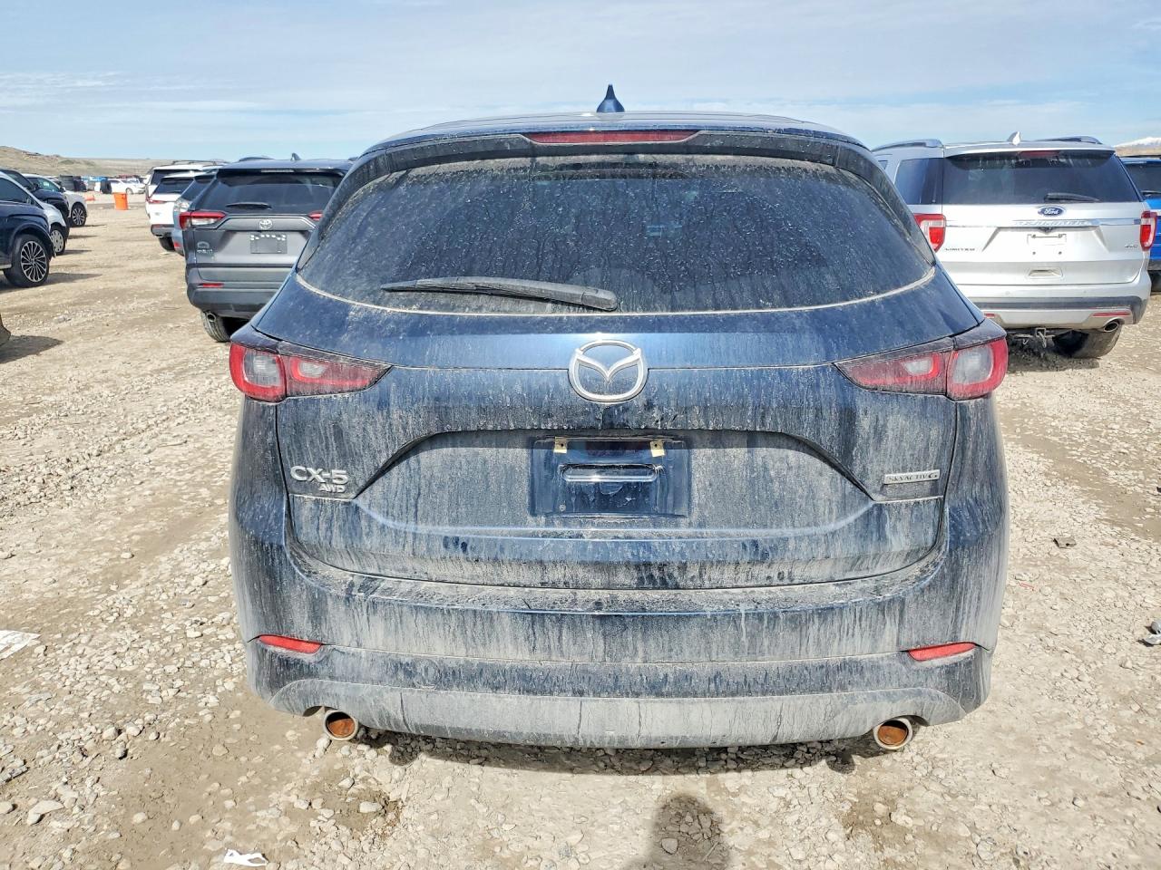 Mazda Cx Select