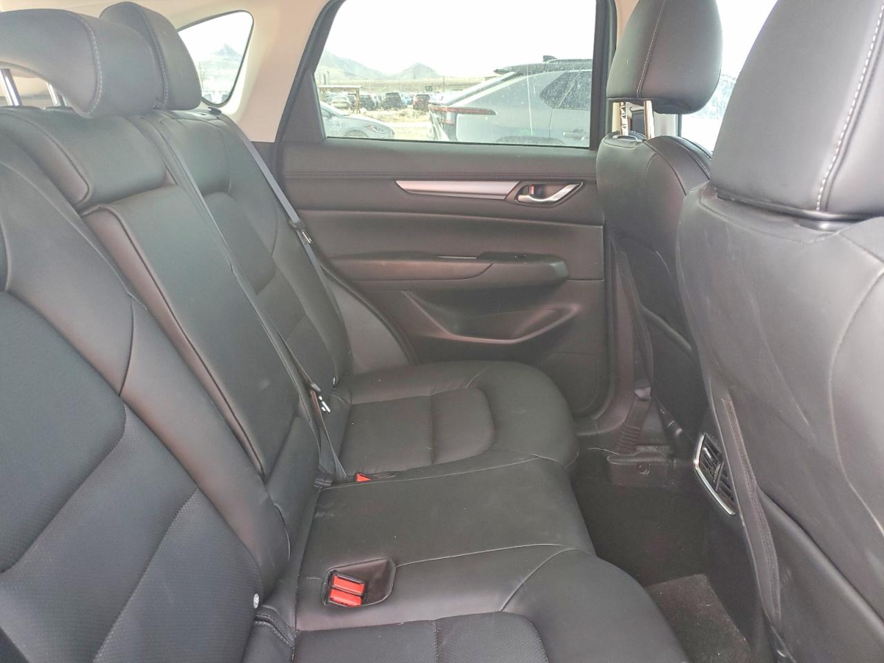 Mazda Cx Select