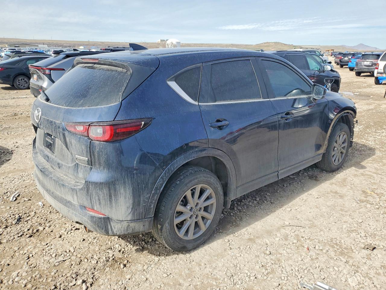 Mazda Cx Select