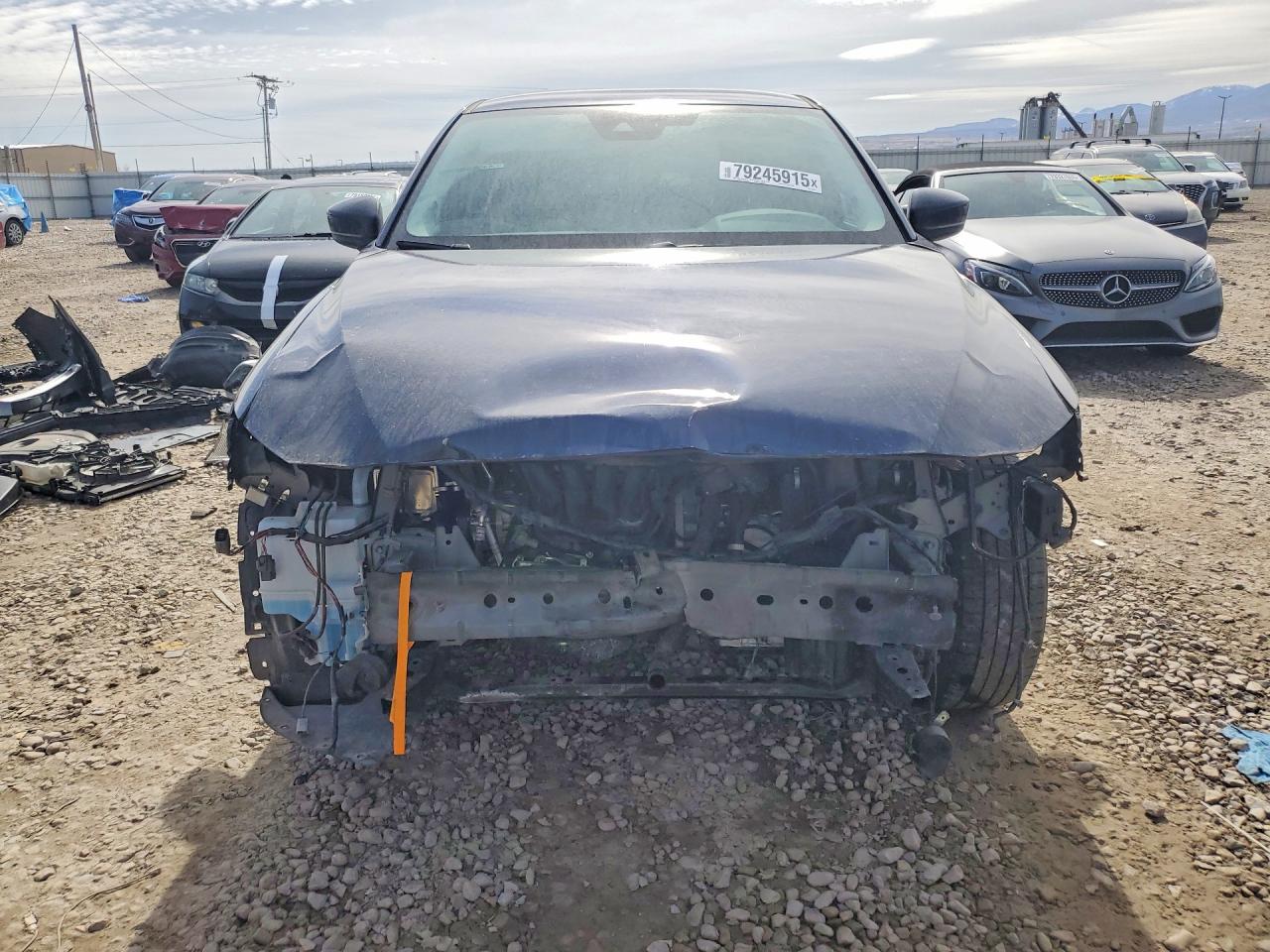 Mazda Cx Select