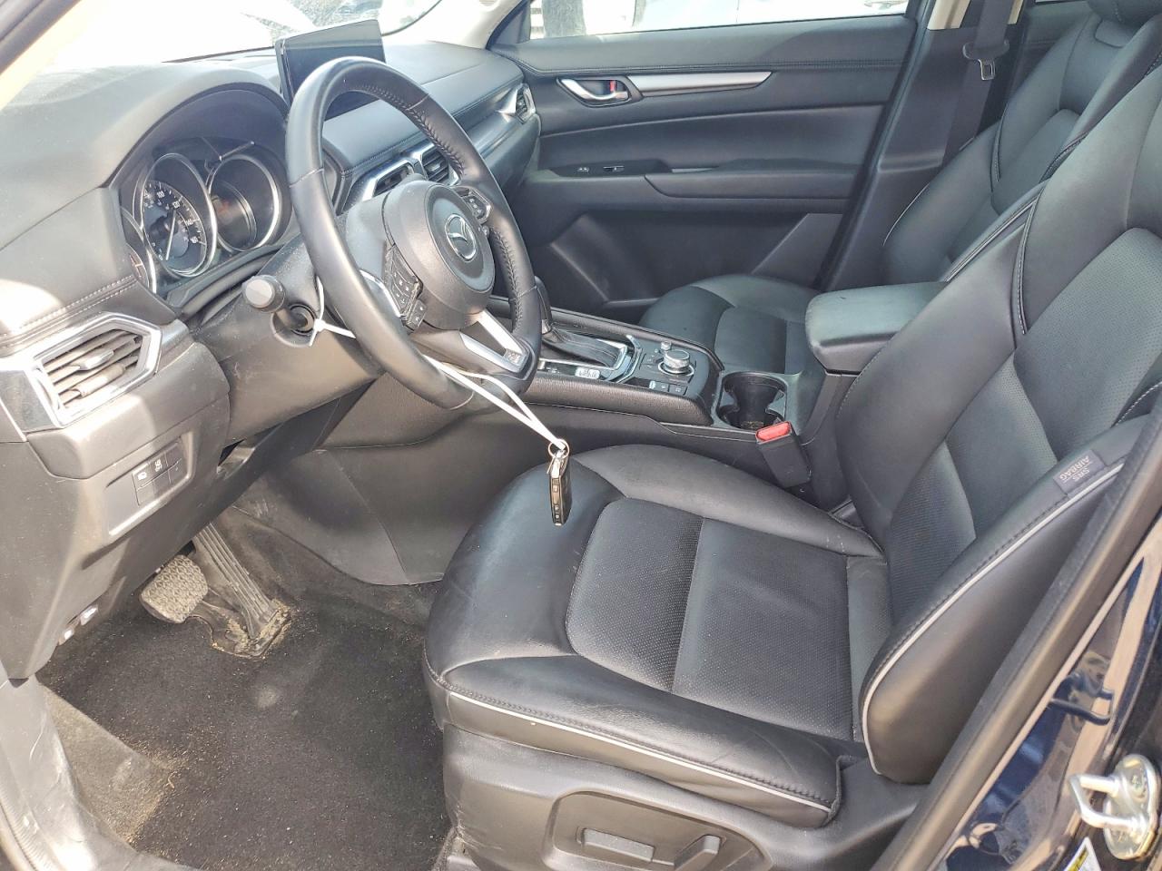 Mazda Cx Select