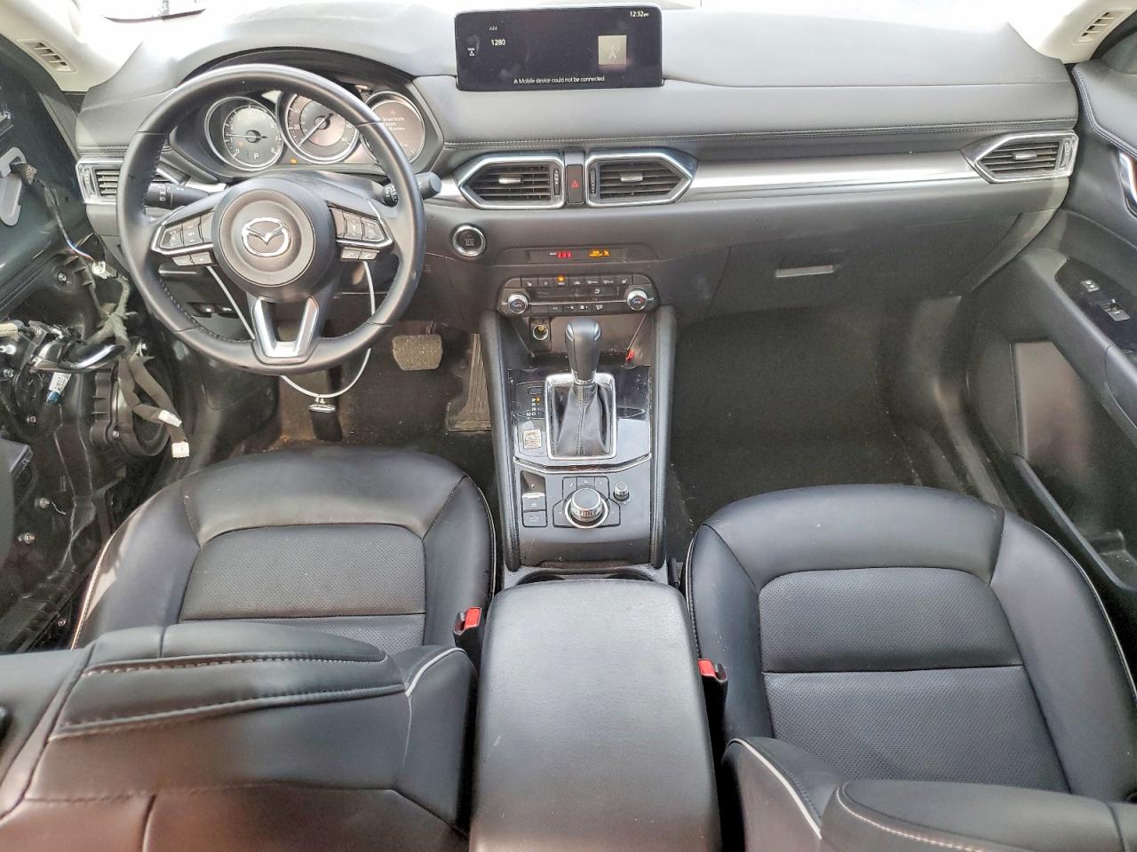 Mazda Cx Select