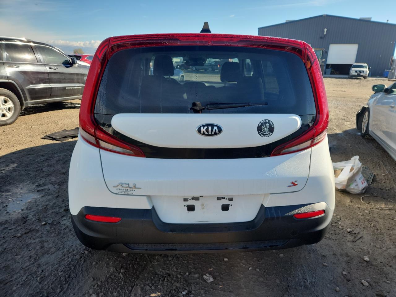 Kia Soul Lx