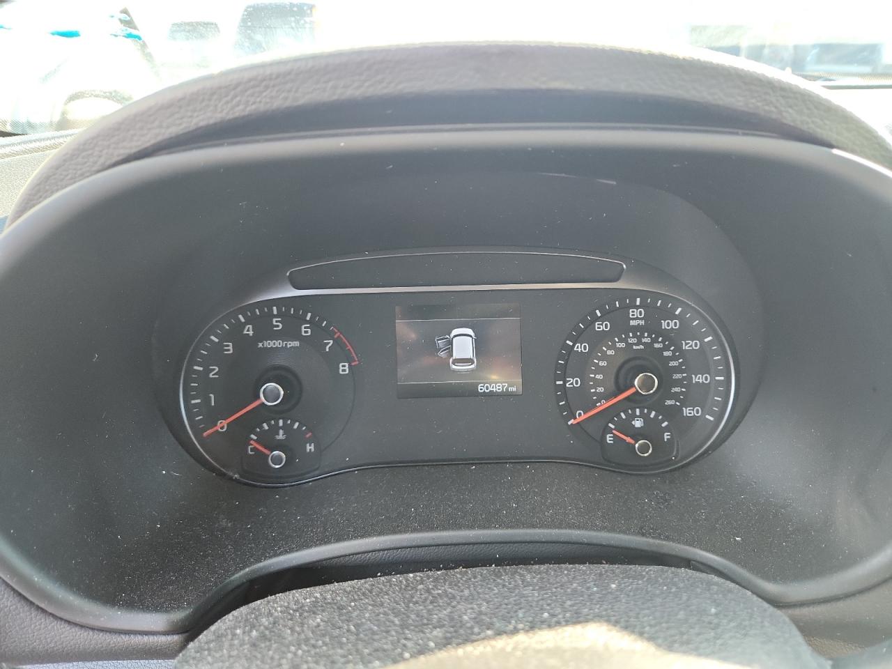 Kia Soul Lx
