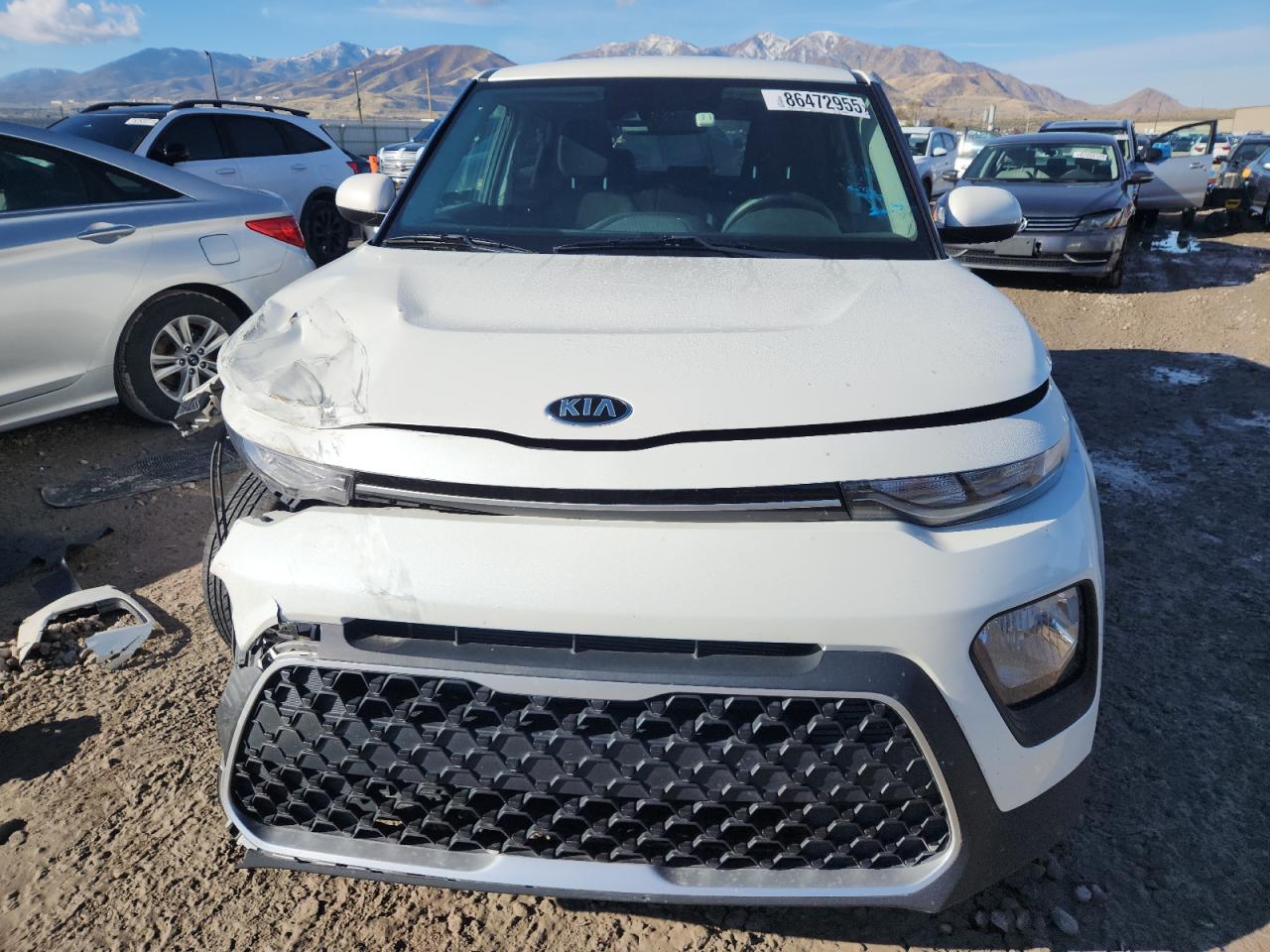 Kia Soul Lx