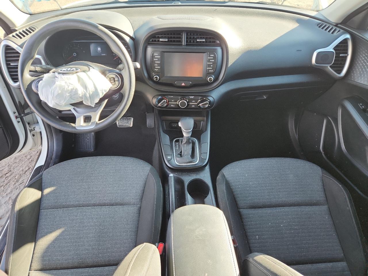 Kia Soul Lx