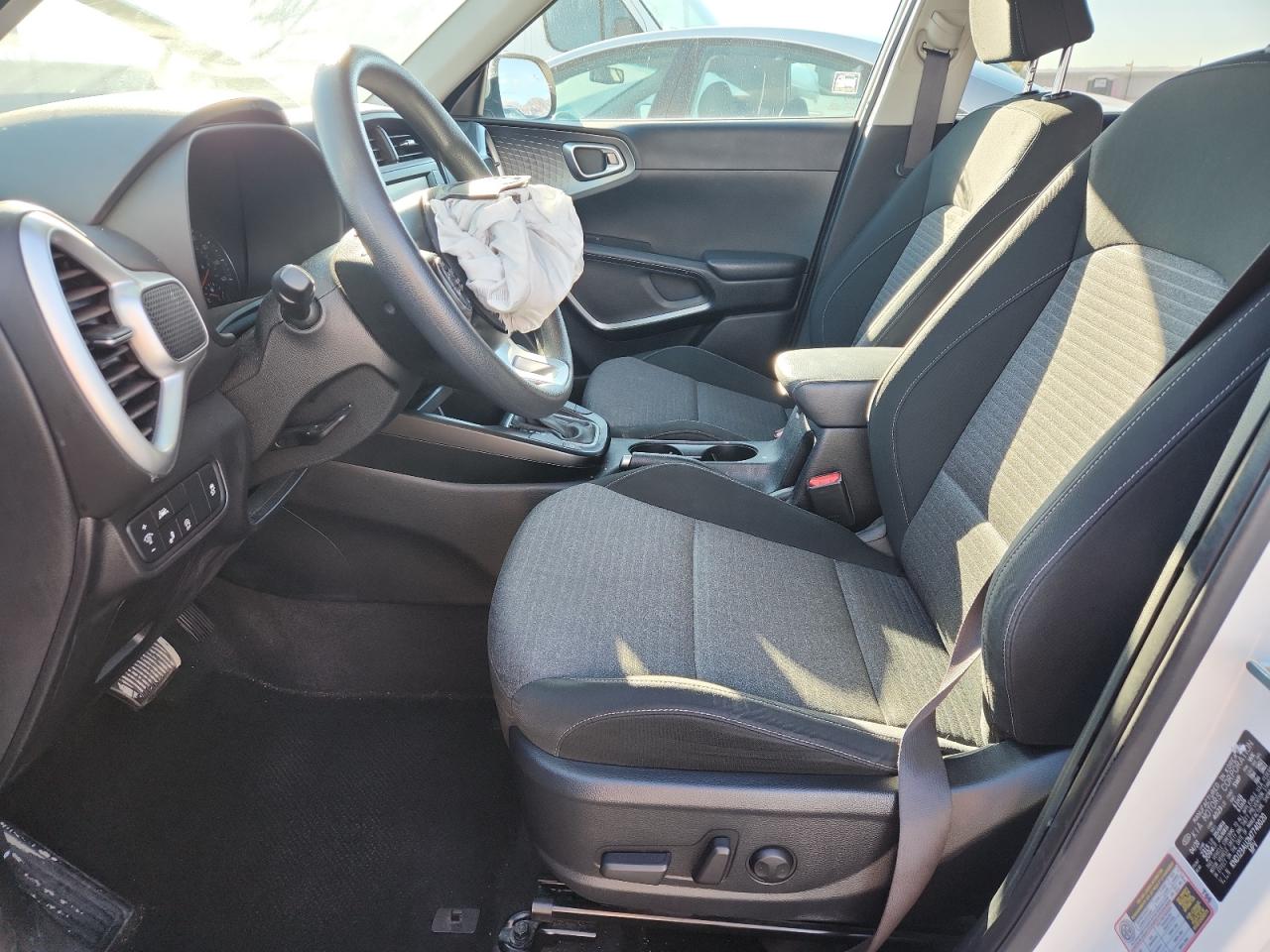 Kia Soul Lx