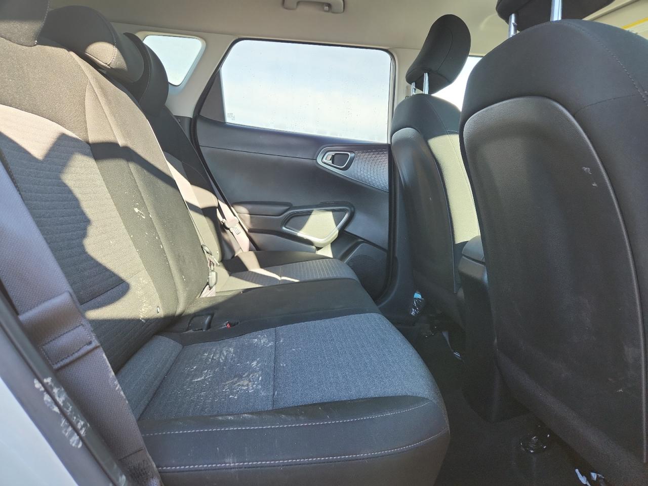 Kia Soul Lx