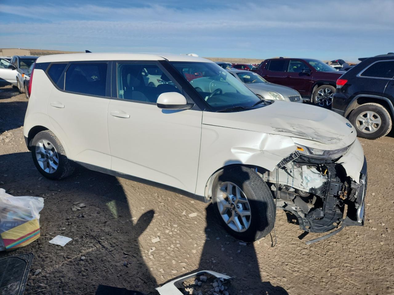 Kia Soul Lx