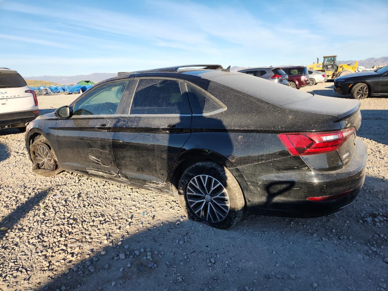 Volkswagen Jetta S