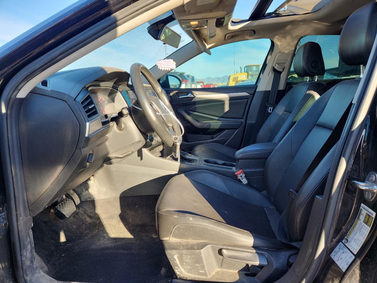 Volkswagen Jetta S