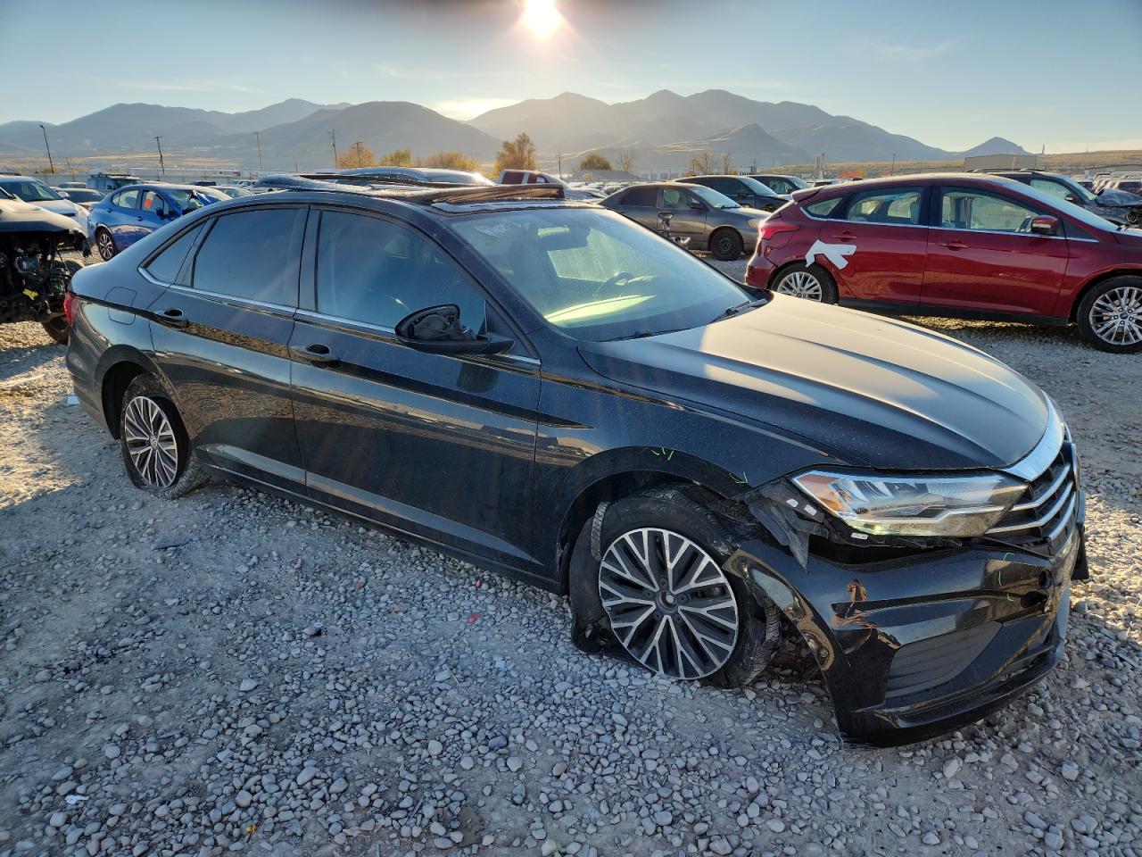 Volkswagen Jetta S