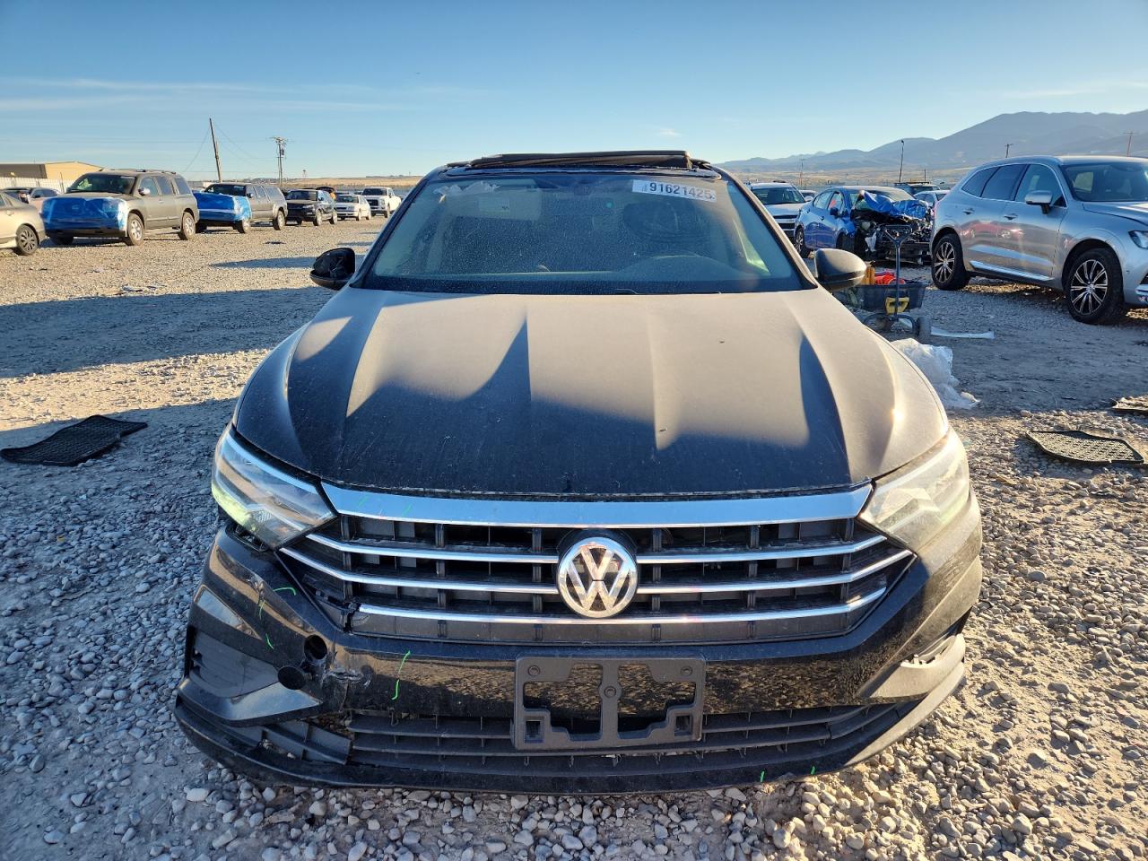 Volkswagen Jetta S