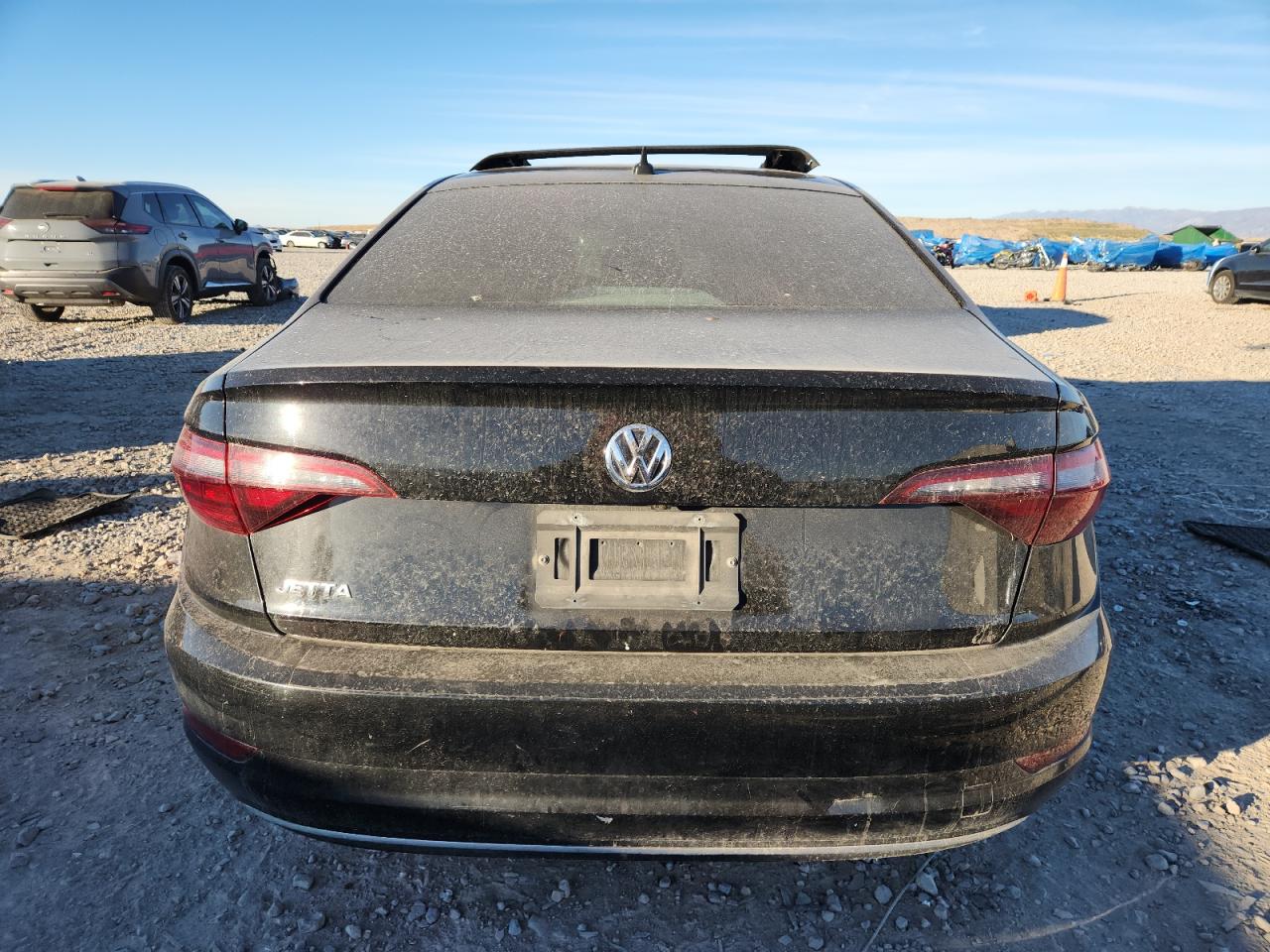 Volkswagen Jetta S
