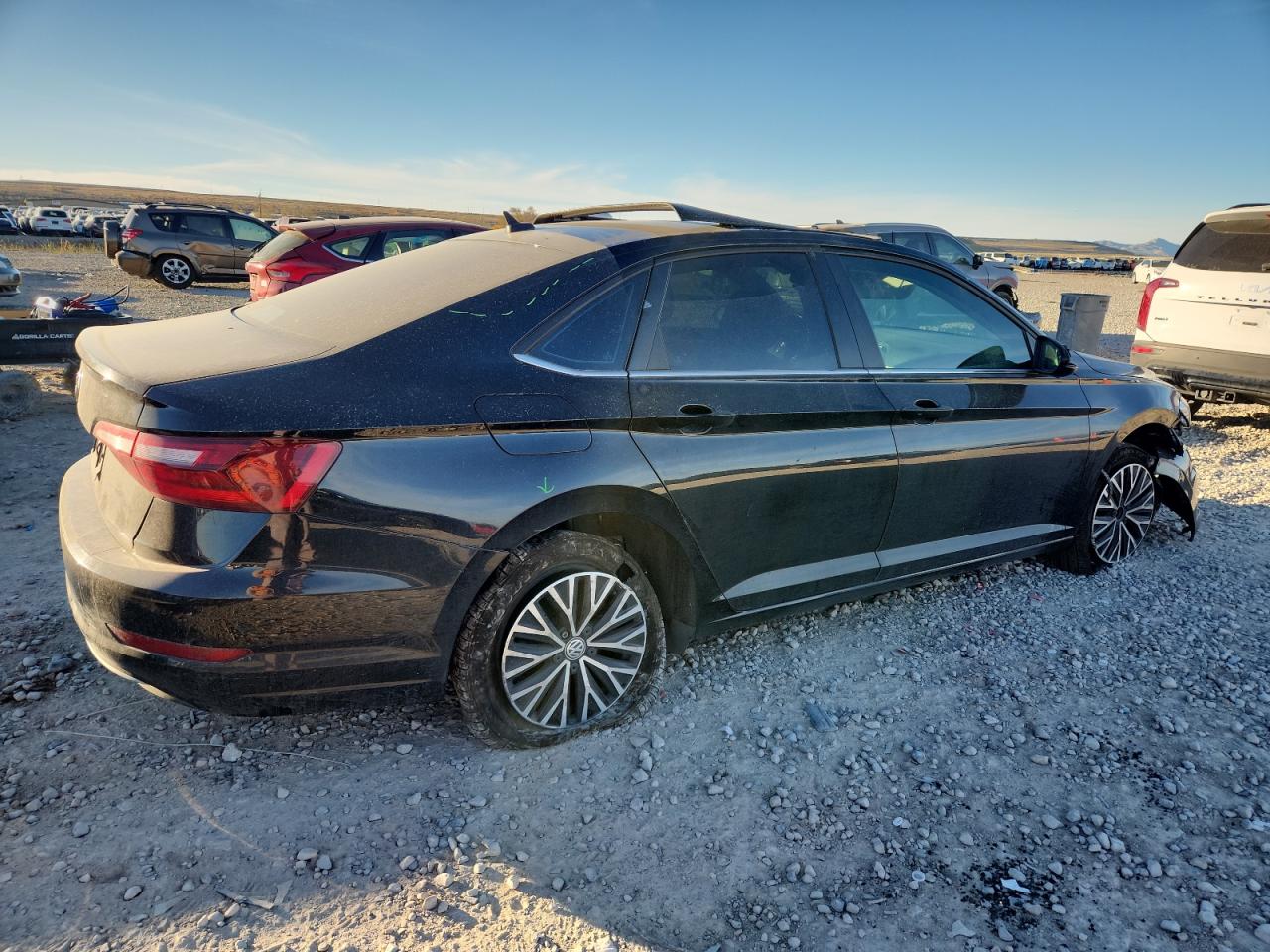 Volkswagen Jetta S
