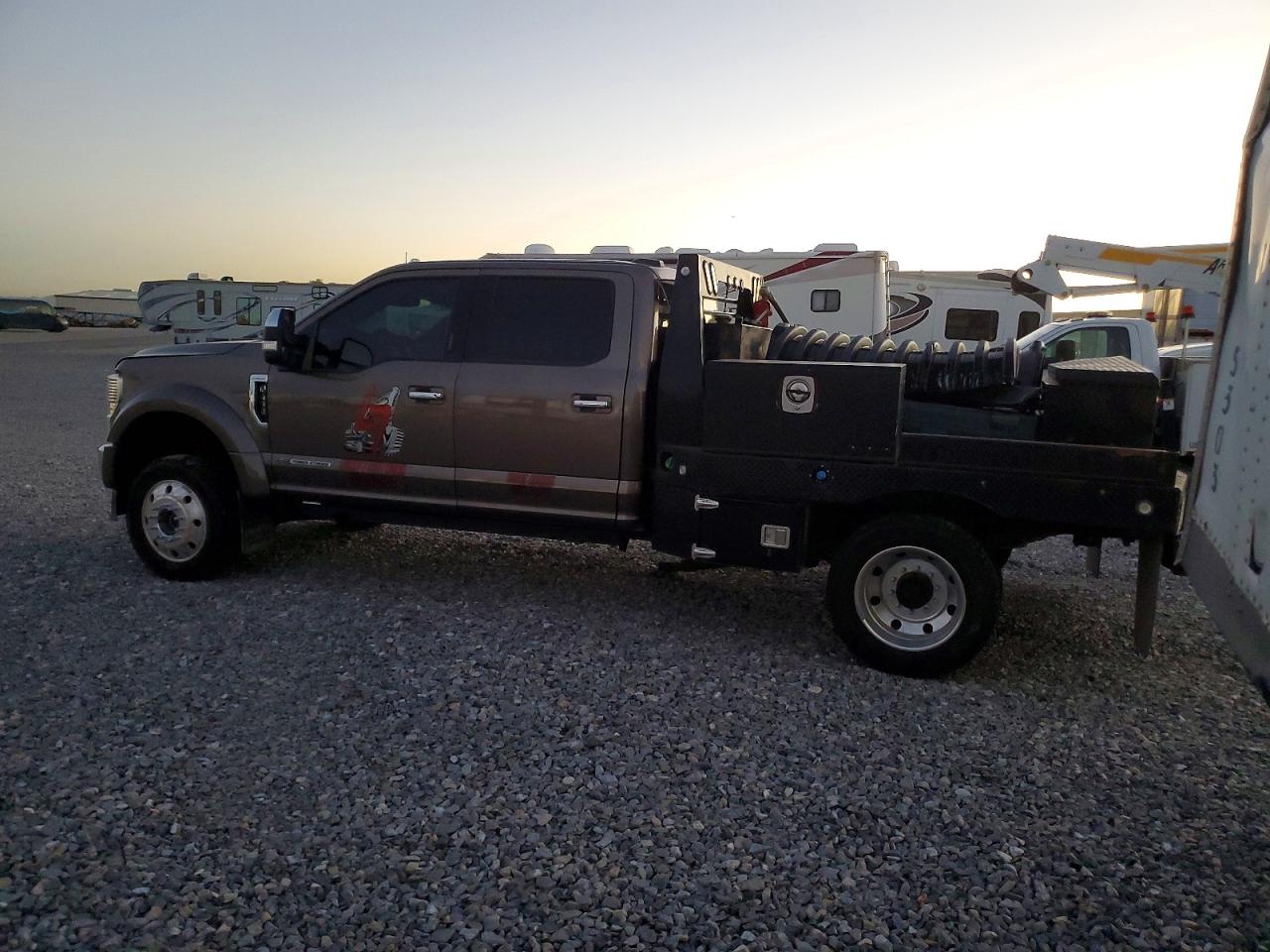 Ford F-450 Super Duty