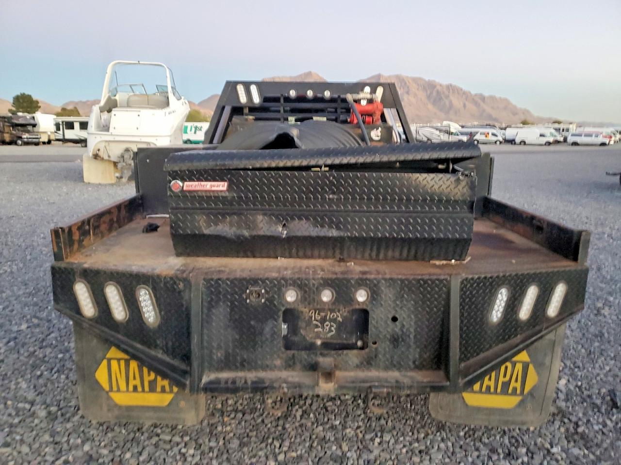Ford F-450 Super Duty
