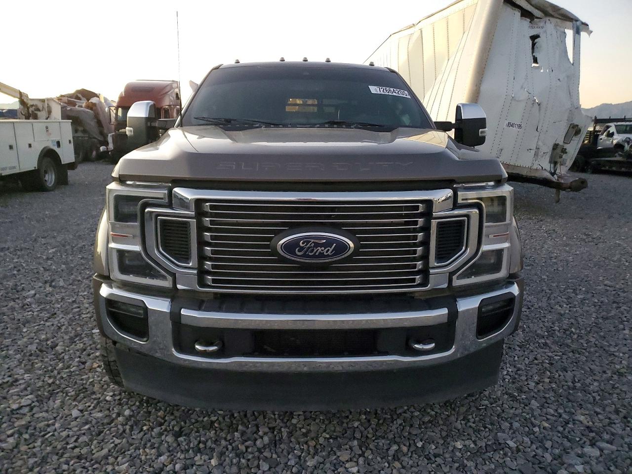 Ford F-450 Super Duty
