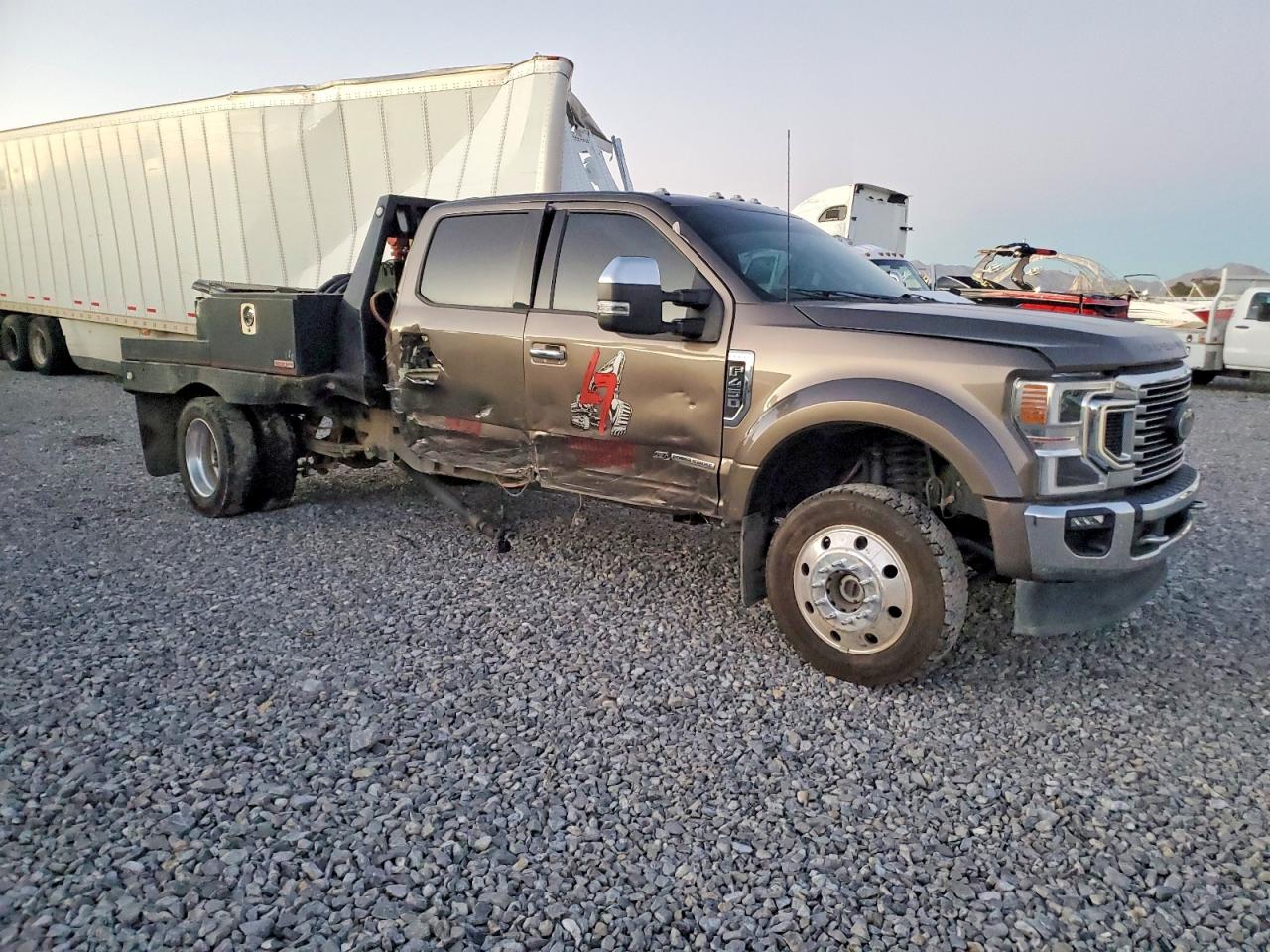 Ford F-450 Super Duty