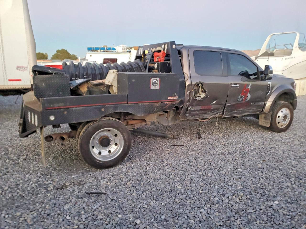 Ford F-450 Super Duty
