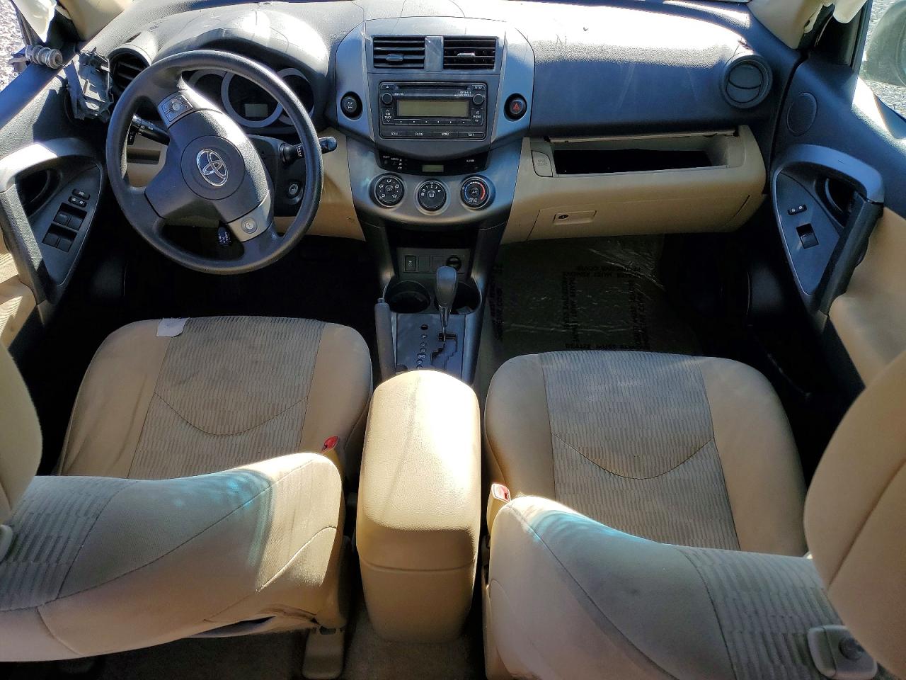 Toyota RAV4 Base