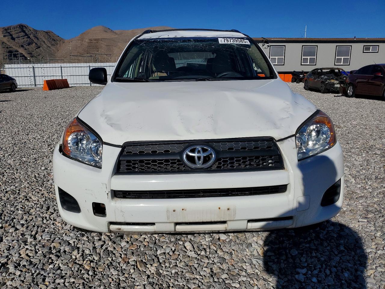 Toyota RAV4 Base
