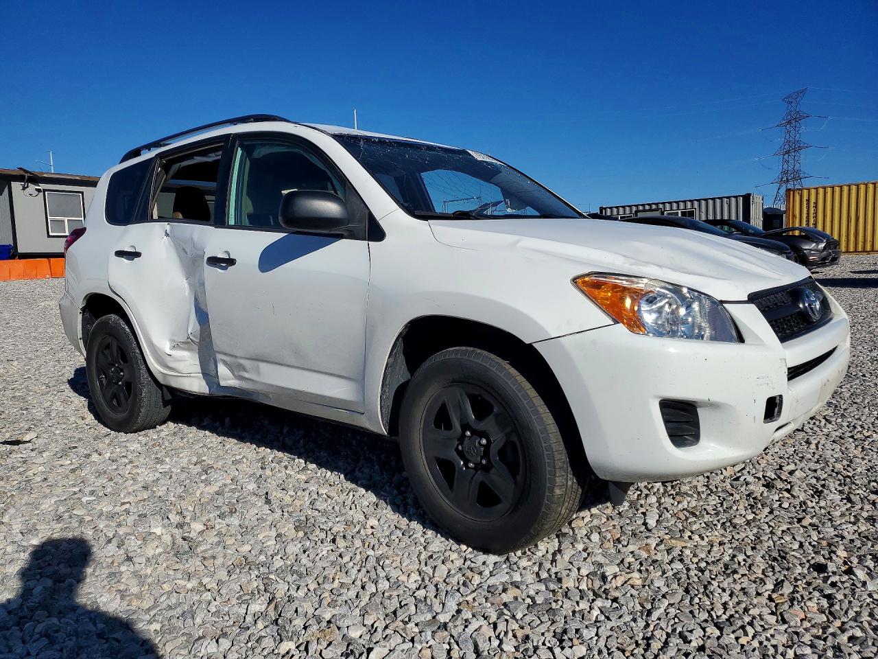 Toyota RAV4 Base