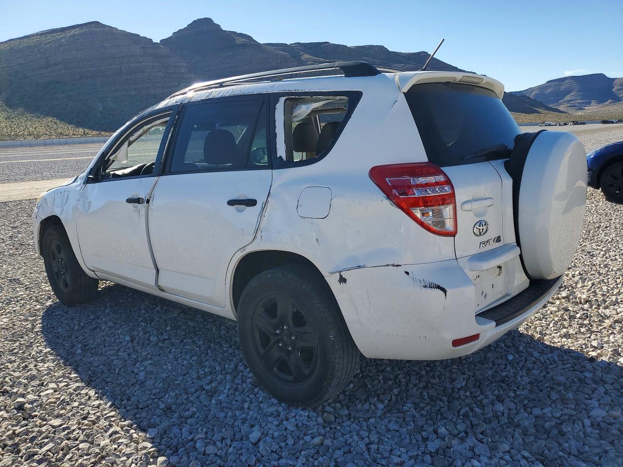 Toyota RAV4 Base