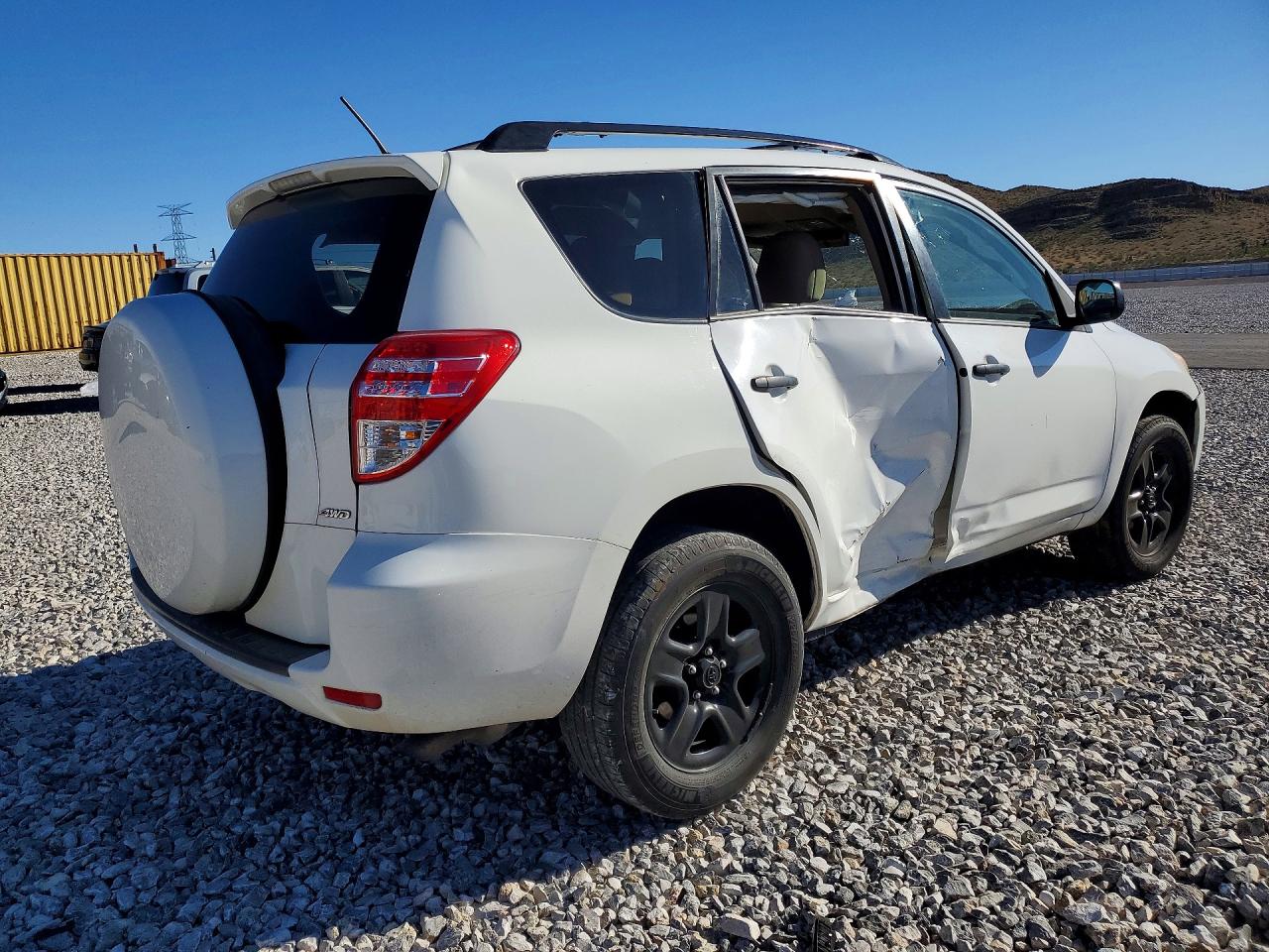 Toyota RAV4 Base