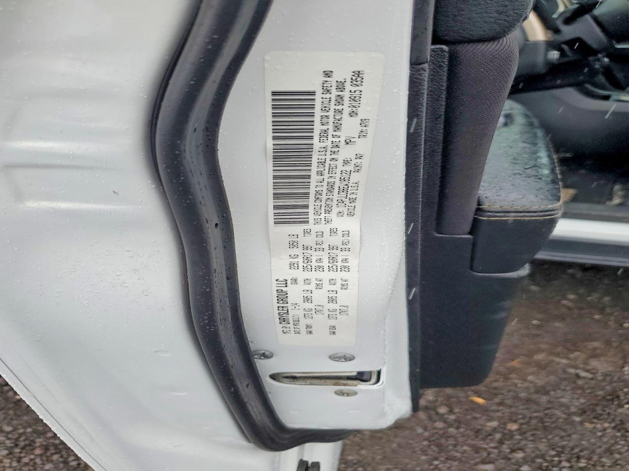 Jeep Cherokee Latitude