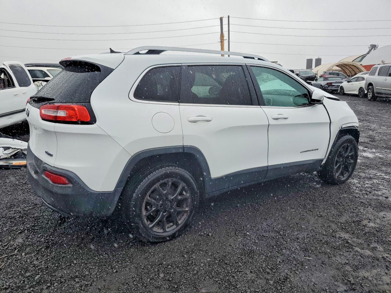 Jeep Cherokee Latitude