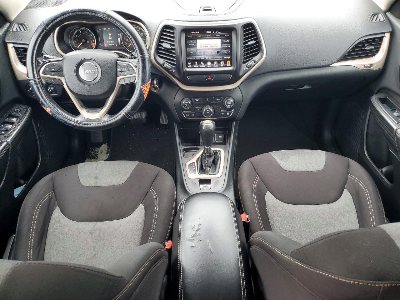 Jeep Cherokee Latitude