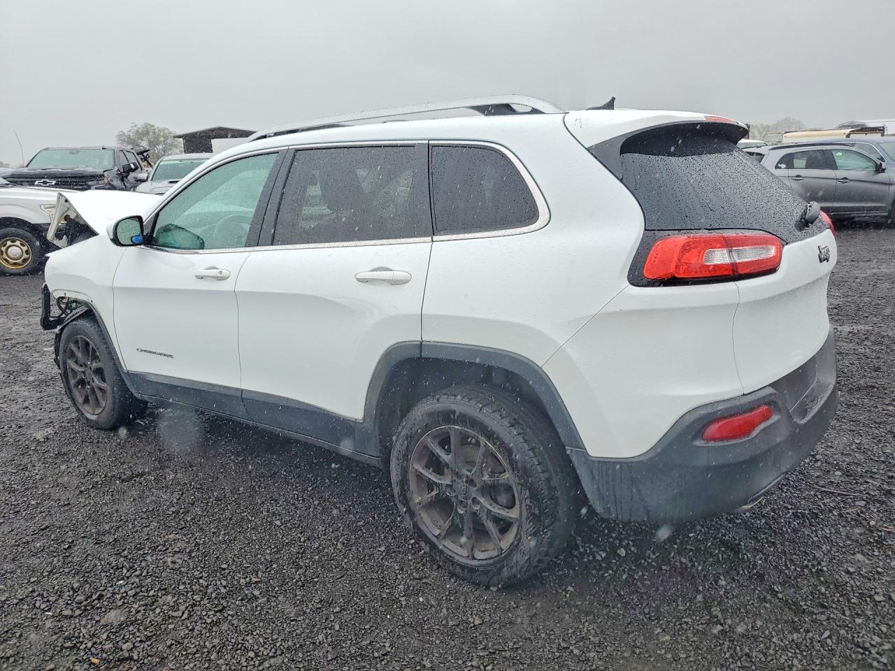 Jeep Cherokee Latitude