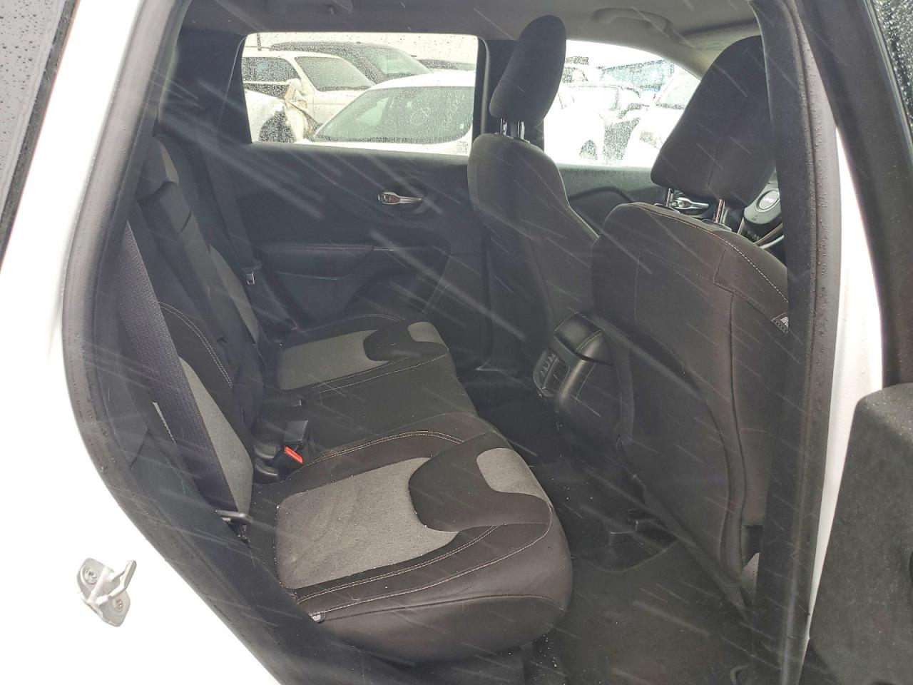 Jeep Cherokee Latitude