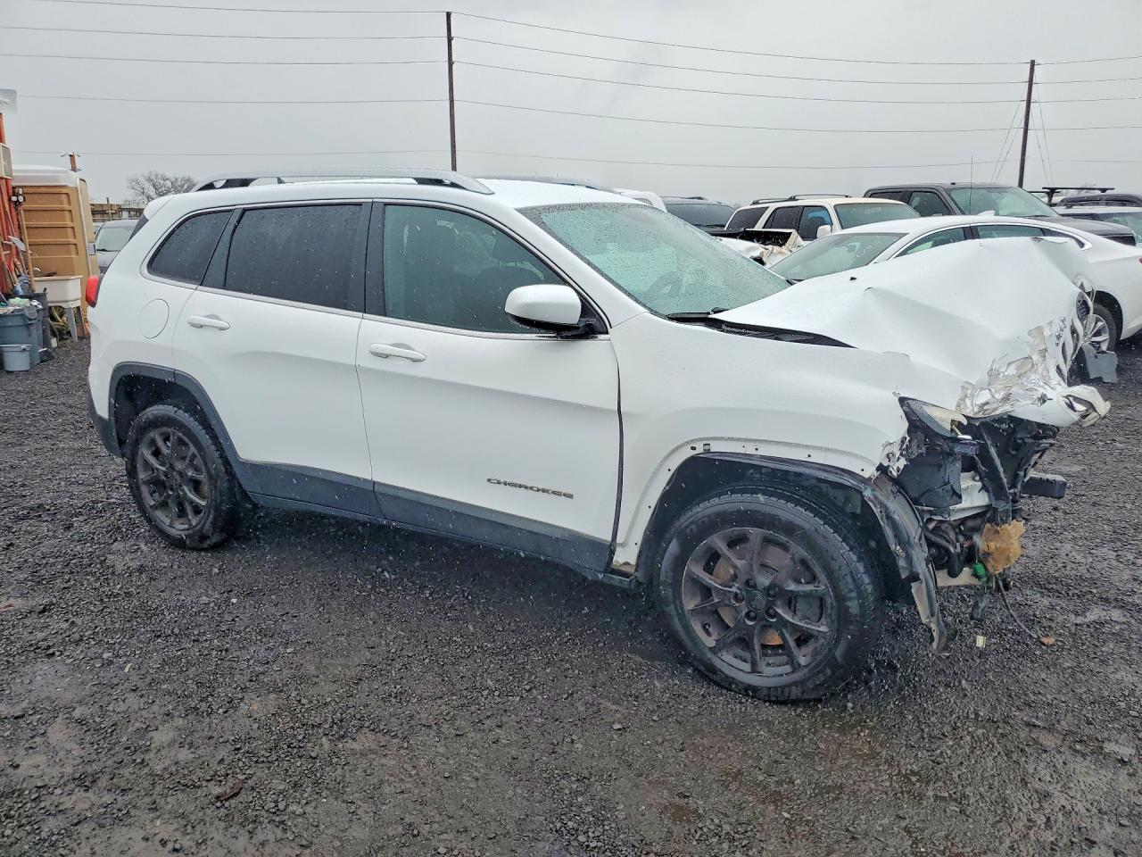 Jeep Cherokee Latitude