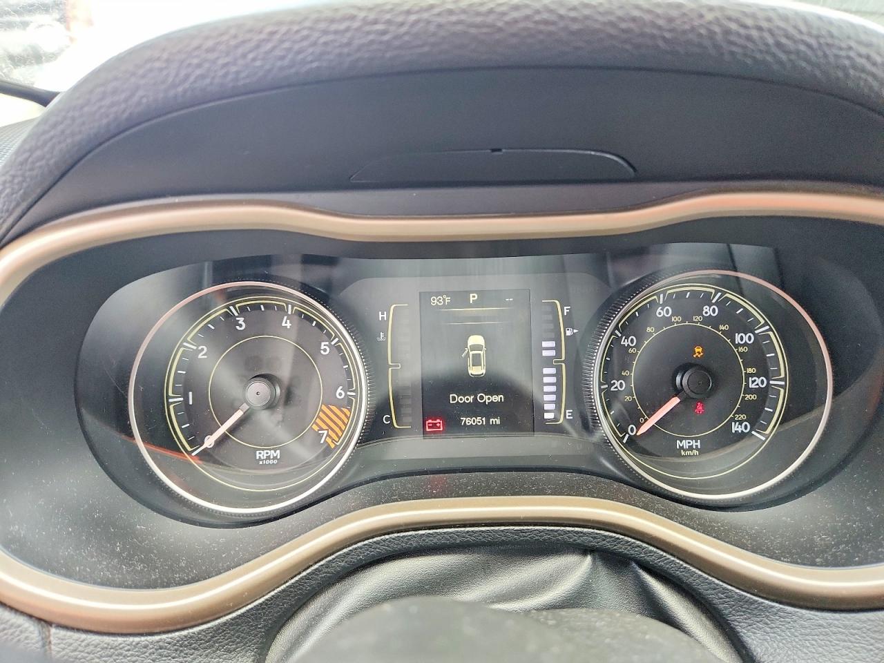 Jeep Cherokee Latitude