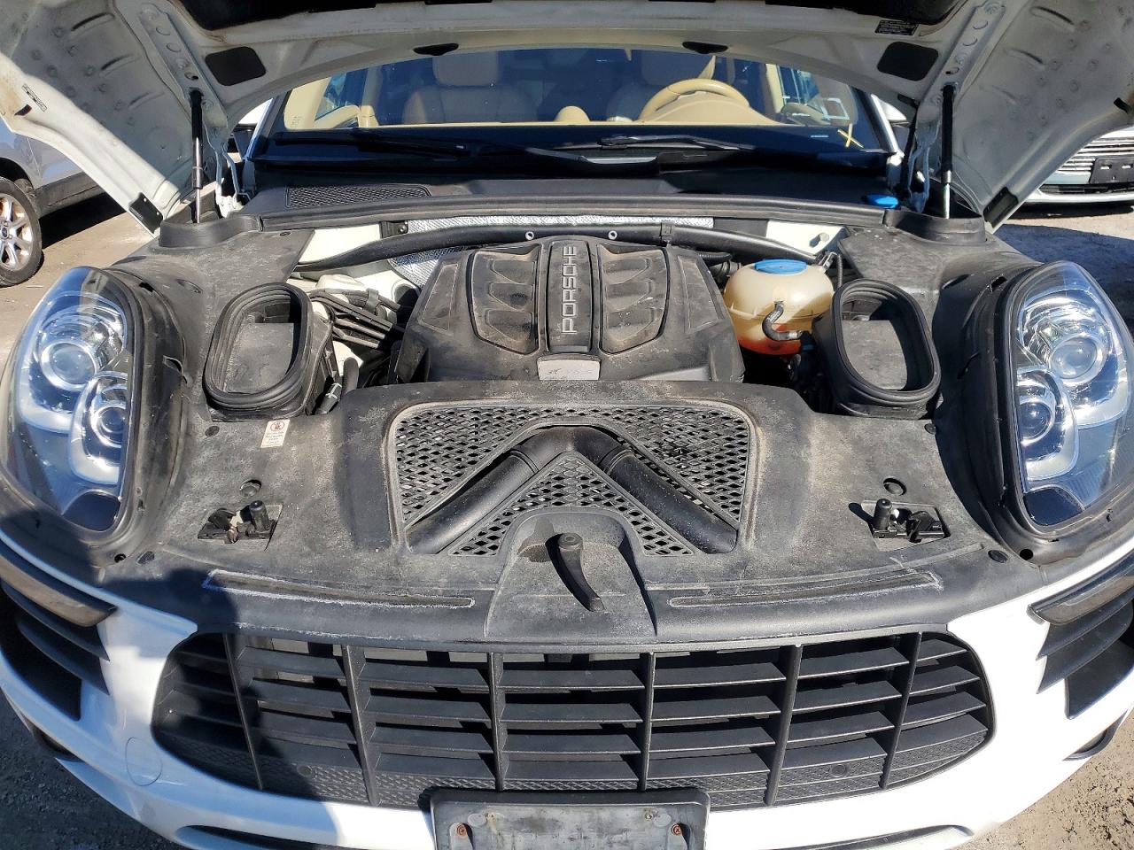 Porsche Macan S