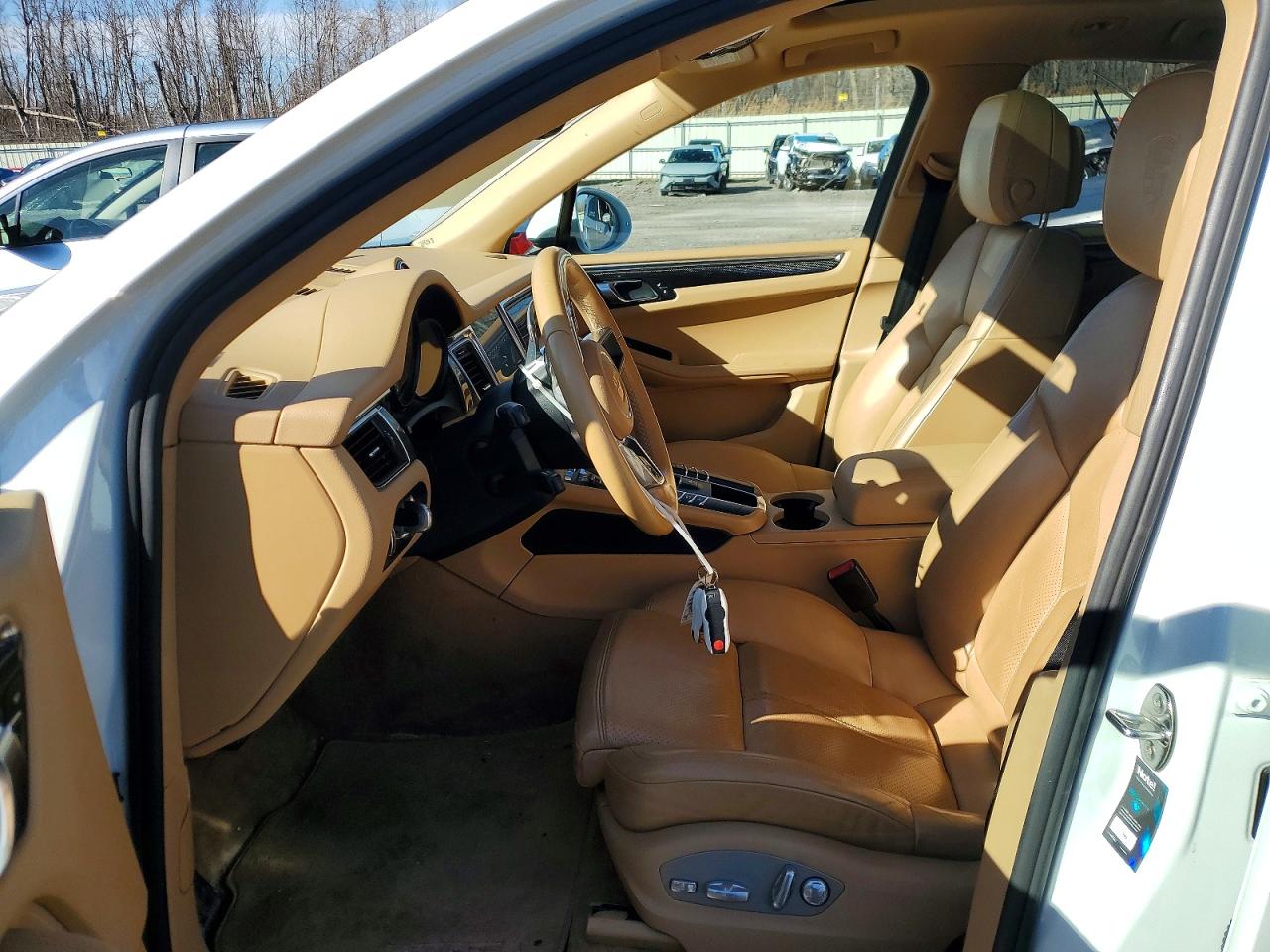 Porsche Macan S