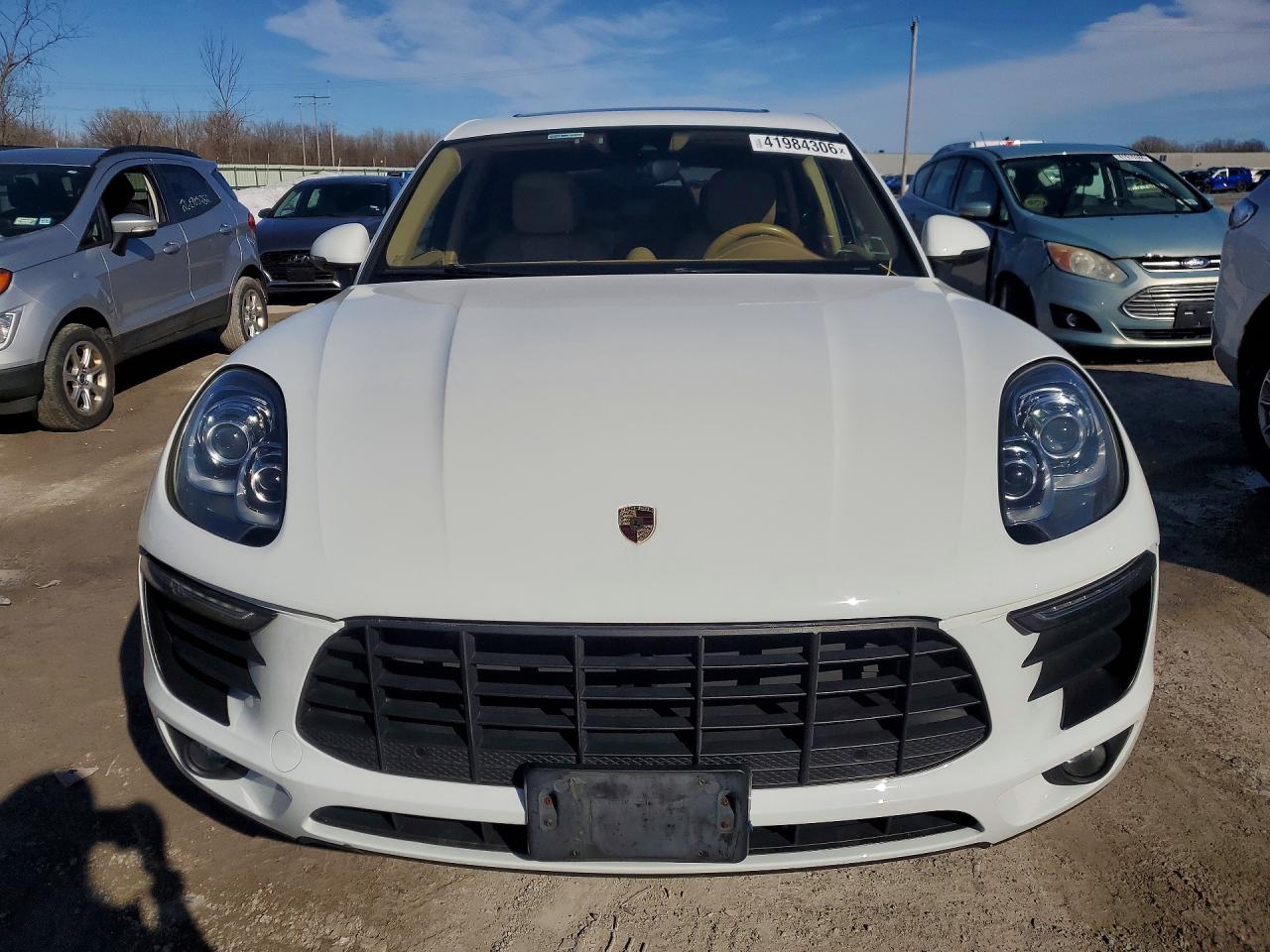 Porsche Macan S