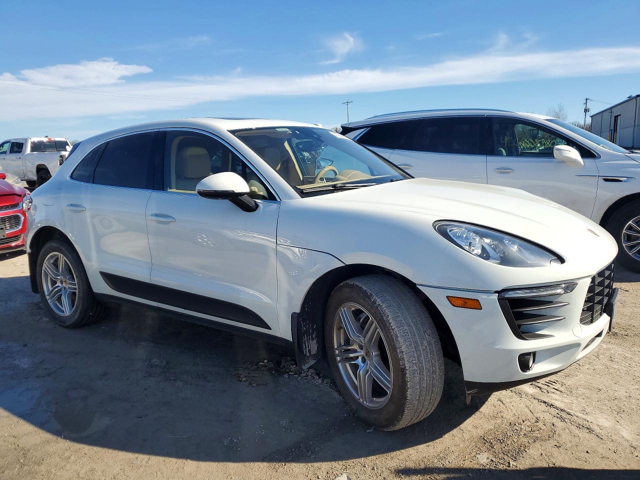 Porsche Macan S