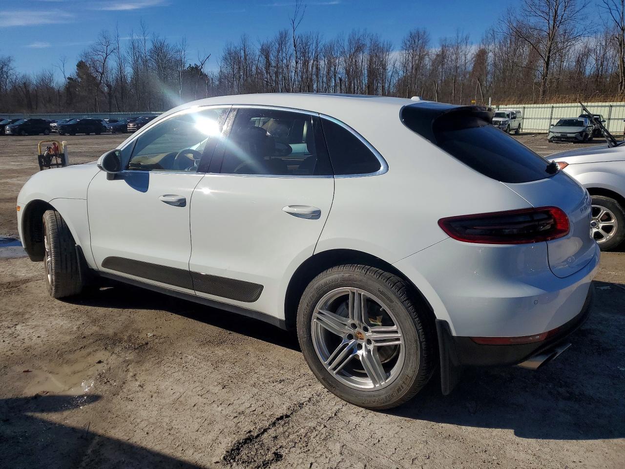 Porsche Macan S